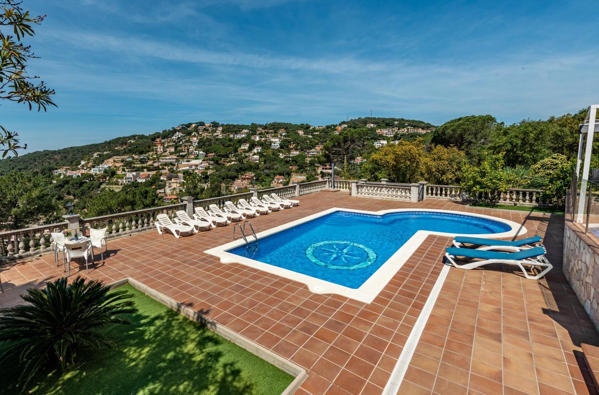 Costa Brava Holidays Mimosa Sea View And Luxe *