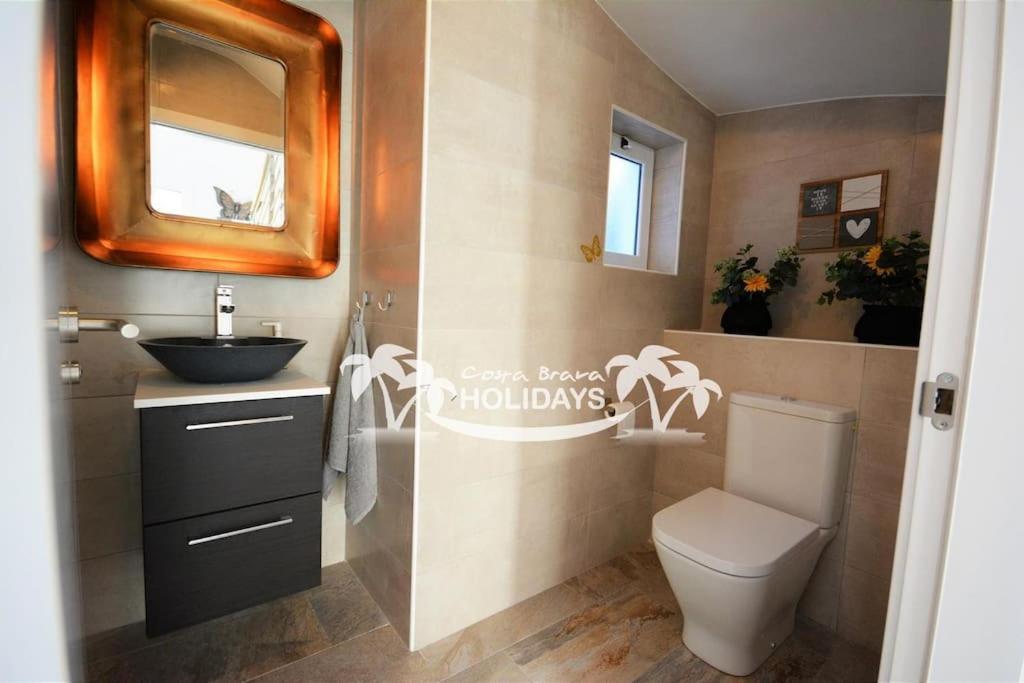 Villa Costa Brava Holidays Mimosa Sea View And Luxe