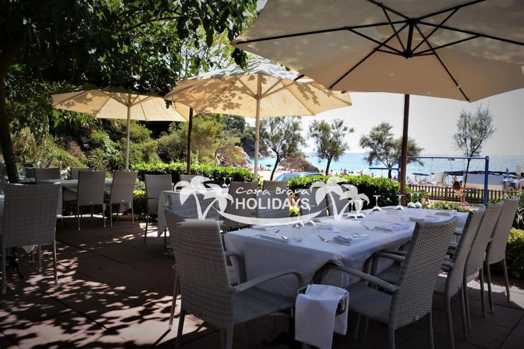 Costa Brava Holidays Mimosa Sea View And Luxe Villa *