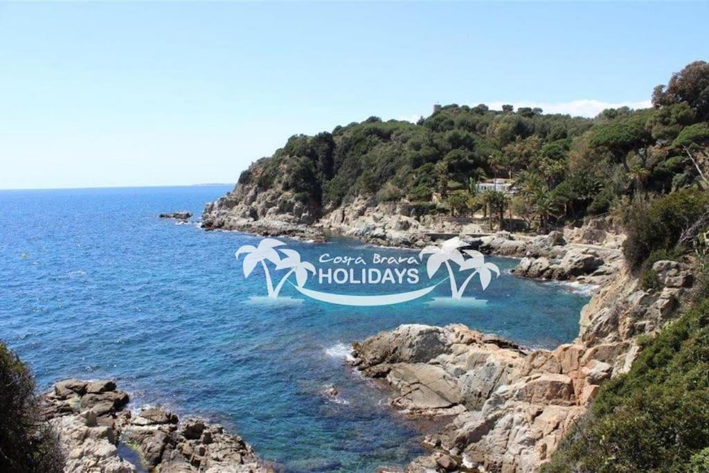 Villa Costa Brava Holidays Mimosa Sea View And Luxe